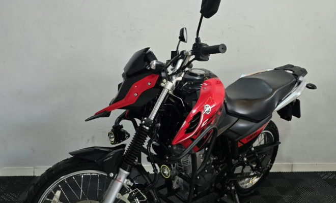 YAMAHA Crosser S ABS 2023 Flex-5
