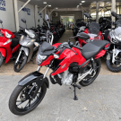 Honda CG 160 Fan 2025 | ZERO KM | Documentada | Guarujá-1