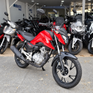 Honda CG 160 Fan 2025 | ZERO KM | Documentada | Guarujá-0