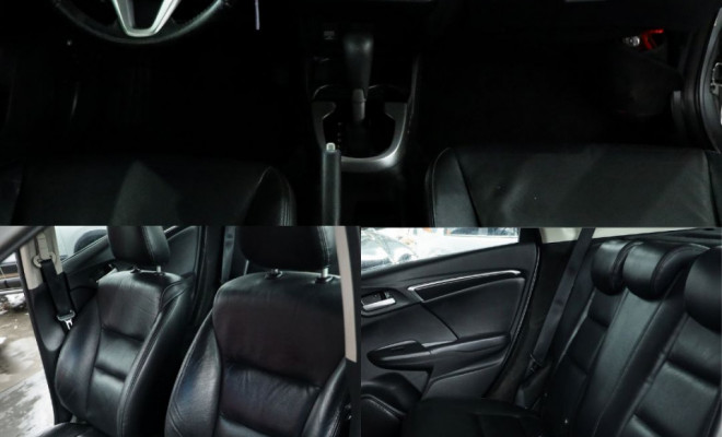 Honda Fit EXL 1.5 Flex/Flexone 16V 5p Aut 2015 Flex-7