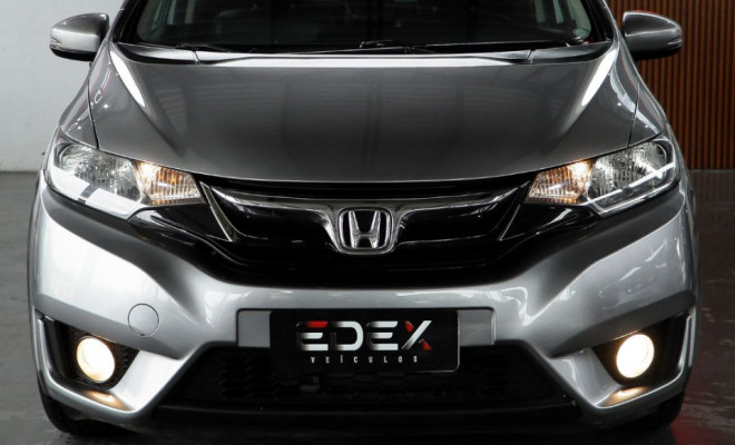 Honda Fit EXL 1.5 Flex/Flexone 16V 5p Aut 2015 Flex-0