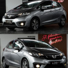 Honda Fit EXL 1.5 Flex/Flexone 16V 5p Aut 2015 Flex-4