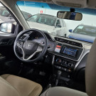 Honda CITY Sedan LX 1.5 Flex 16V 4p Aut. 2016 Flex-4