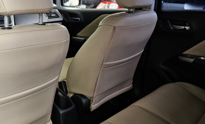 Honda CITY Sedan LX 1.5 Flex 16V 4p Aut. 2016 Flex-9