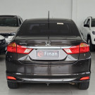 Honda CITY Sedan LX 1.5 Flex 16V 4p Aut. 2016 Flex-10