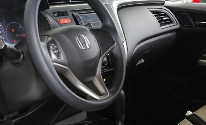 Honda CITY Sedan LX 1.5 Flex 16V 4p Aut. 2016 Flex-2