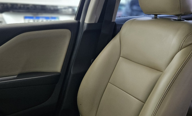 Honda CITY Sedan LX 1.5 Flex 16V 4p Aut. 2016 Flex-8