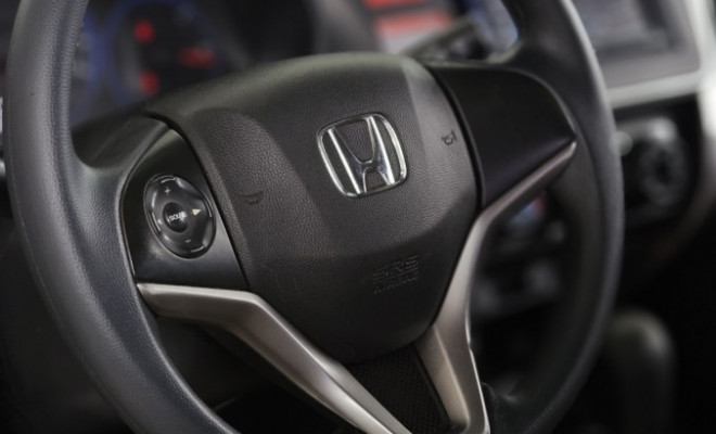 Honda CITY Sedan LX 1.5 Flex 16V 4p Aut. 2016 Flex-3