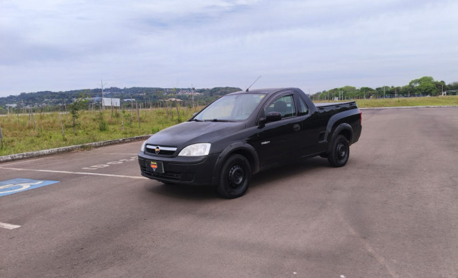 GM - Chevrolet MONTANA 1.4 8V Conquest ECONOFLEX  2p 2010 Flex