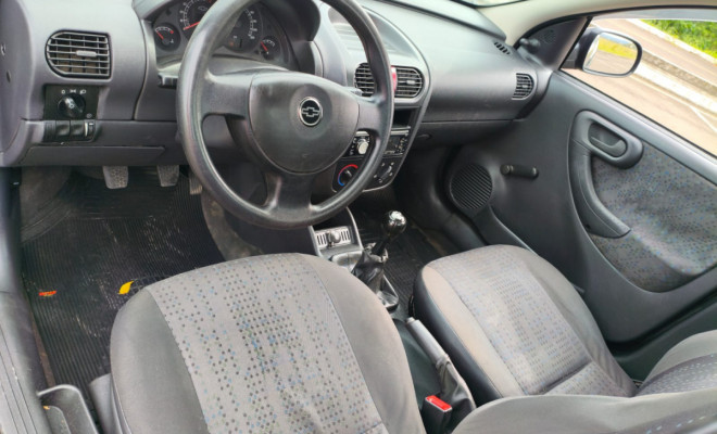 GM - Chevrolet MONTANA 1.4 8V Conquest ECONOFLEX  2p 2010 Flex-1