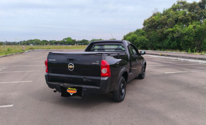 GM - Chevrolet MONTANA 1.4 8V Conquest ECONOFLEX  2p 2010 Flex-2