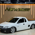 GM - Chevrolet MONTANA 1.4 8V Conquest ECONOFLEX  2p 2008 Flex-1