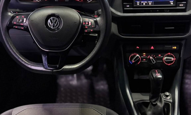 VW - VolksWagen T-Cross Comfortline 200 TSI 1.0 2020-4