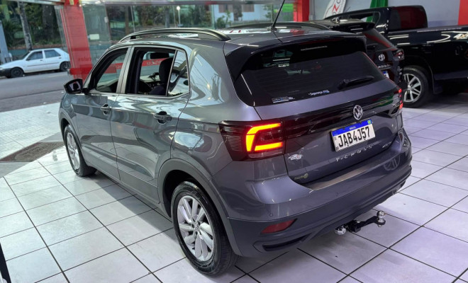 VW - VolksWagen T-Cross Comfortline 200 TSI 1.0 2020-2