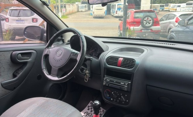 GM - Chevrolet Corsa Hat. Maxx 1.8 MPFI 8V FlexPower 5p 2006 Flex-4