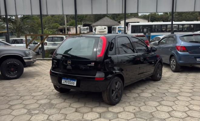 GM - Chevrolet Corsa Hat. Maxx 1.8 MPFI 8V FlexPower 5p 2006 Flex-2