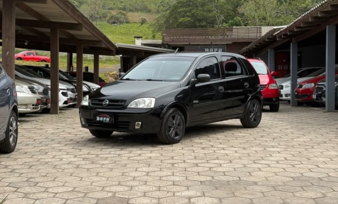 GM - Chevrolet Corsa Hat. Maxx 1.8 MPFI 8V FlexPower 5p 2006 Flex