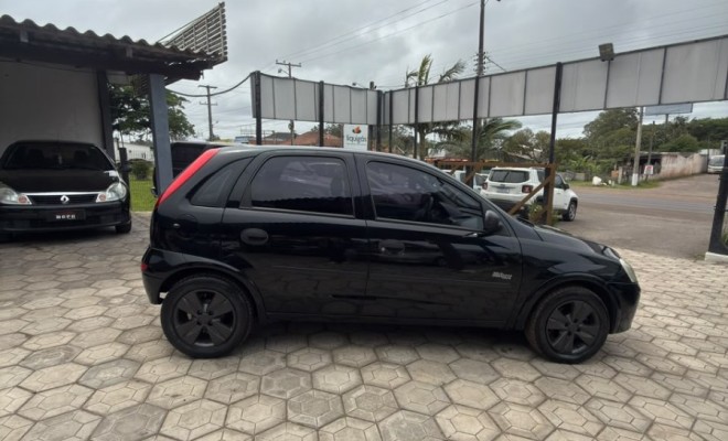 GM - Chevrolet Corsa Hat. Maxx 1.8 MPFI 8V FlexPower 5p 2006 Flex-0