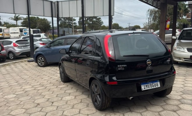 GM - Chevrolet Corsa Hat. Maxx 1.8 MPFI 8V FlexPower 5p 2006 Flex-3
