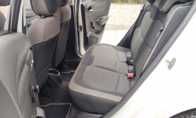 GM - Chevrolet PRISMA Sed. ADVANT. 1.0 8V FlexPower 4p 2015 Flex-12