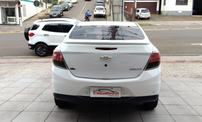 GM - Chevrolet PRISMA Sed. ADVANT. 1.0 8V FlexPower 4p 2015 Flex-3