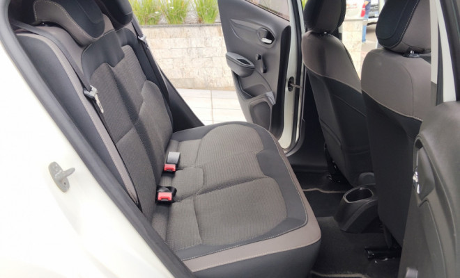 GM - Chevrolet PRISMA Sed. ADVANT. 1.0 8V FlexPower 4p 2015 Flex-11