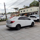 GM - Chevrolet PRISMA Sed. ADVANT. 1.0 8V FlexPower 4p 2015 Flex-1