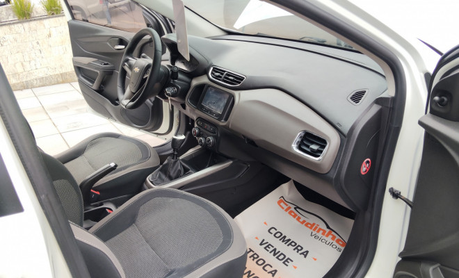 GM - Chevrolet PRISMA Sed. ADVANT. 1.0 8V FlexPower 4p 2015 Flex-8