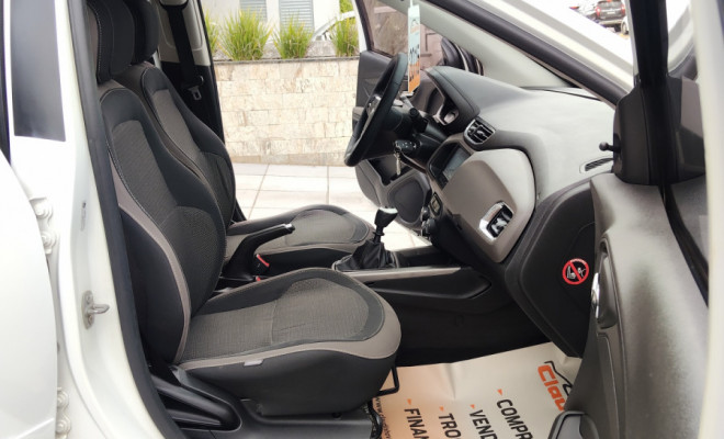 GM - Chevrolet PRISMA Sed. ADVANT. 1.0 8V FlexPower 4p 2015 Flex-7
