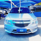 GM - Chevrolet ONIX HATCH LT 1.0 8V FlexPower 5p Mec. 2015 Flex-0