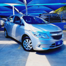 GM - Chevrolet ONIX HATCH LT 1.0 8V FlexPower 5p Mec. 2015 Flex-1