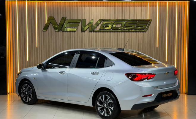 GM - Chevrolet ONIX SED. Plus PREM. 1.0 12V TB Flex Aut 2023 Flex-2