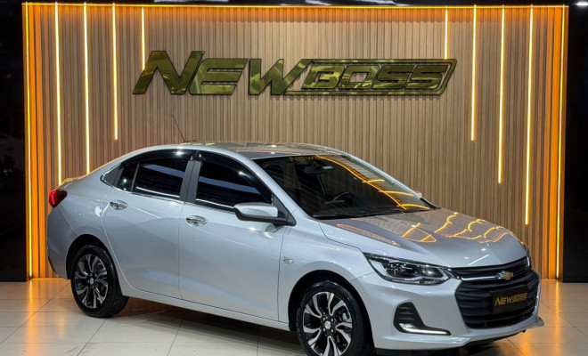 GM - Chevrolet ONIX SED. Plus PREM. 1.0 12V TB Flex Aut 2023 Flex