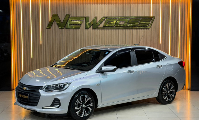 GM - Chevrolet ONIX SED. Plus PREM. 1.0 12V TB Flex Aut 2023 Flex-1