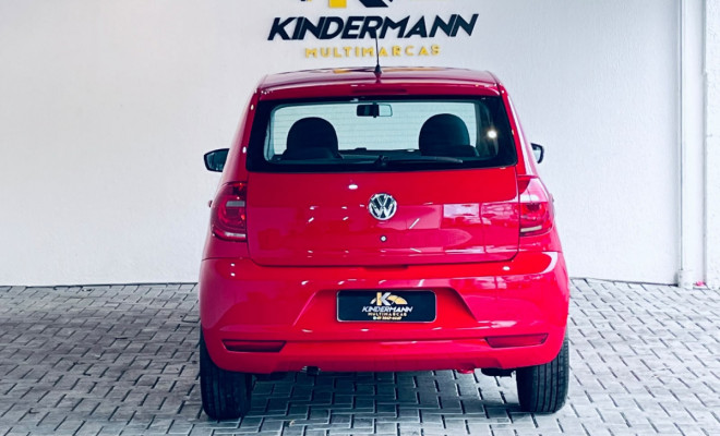 VW - VolksWagen Fox 1.6 Mi Total Flex 8V 5p 2014 Flex-4