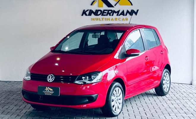 VW - VolksWagen Fox 1.6 Mi Total Flex 8V 5p 2014 Flex