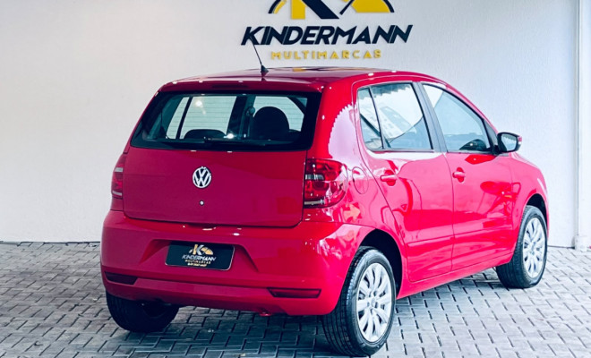 VW - VolksWagen Fox 1.6 Mi Total Flex 8V 5p 2014 Flex-1