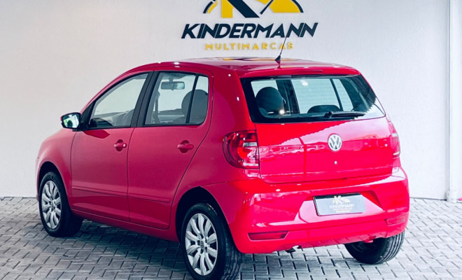 VW - VolksWagen Fox 1.6 Mi Total Flex 8V 5p 2014 Flex-2