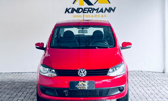 VW - VolksWagen Fox 1.6 Mi Total Flex 8V 5p 2014 Flex-3
