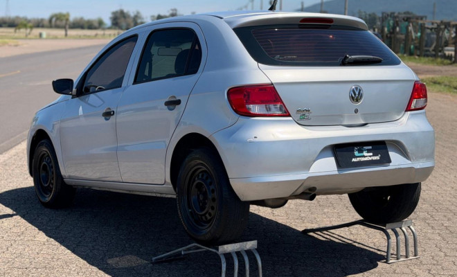 VW - Gol 2012 G5 1.0 Completo ( REPASSE )-2