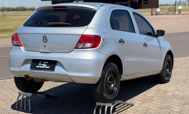 VW - Gol 2012 G5 1.0 Completo ( REPASSE )-1