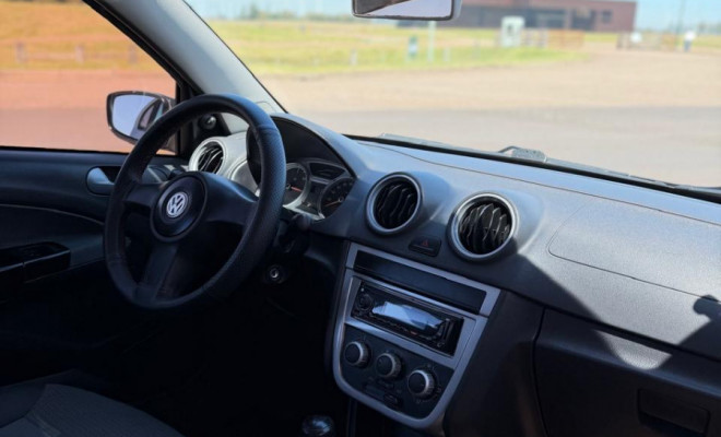 VW - Gol 2012 G5 1.0 Completo ( REPASSE )-6