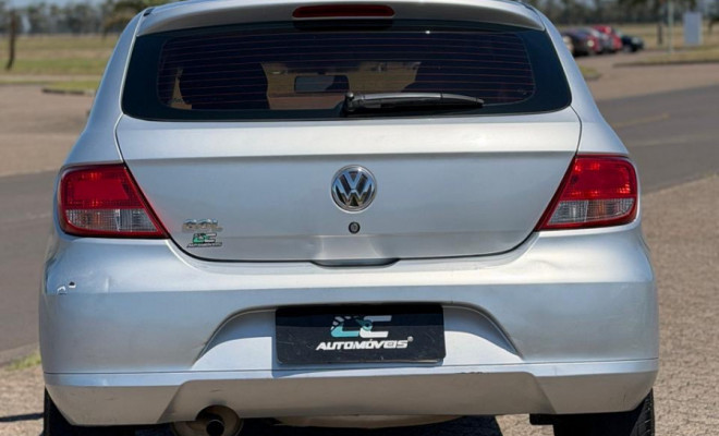 VW - Gol 2012 G5 1.0 Completo ( REPASSE )-8