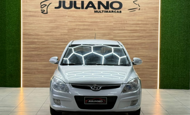 Hyundai i30 2.0 16V 145cv 5p Mec. 2010 Gasolina-13
