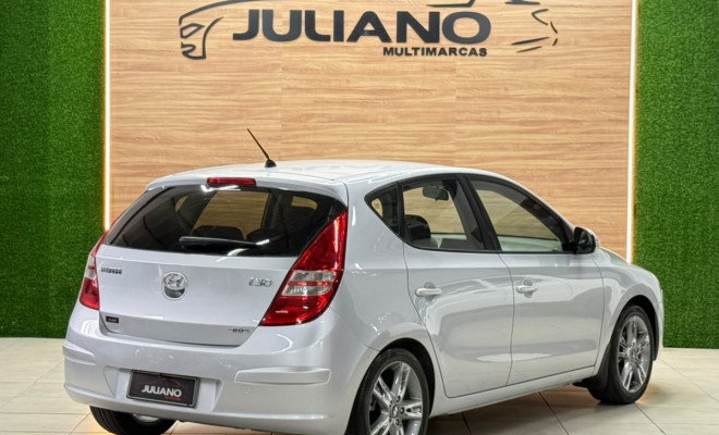 Hyundai i30 2.0 16V 145cv 5p Mec. 2010 Gasolina-1