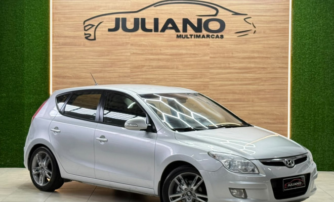 Hyundai i30 2.0 16V 145cv 5p Mec. 2010 Gasolina