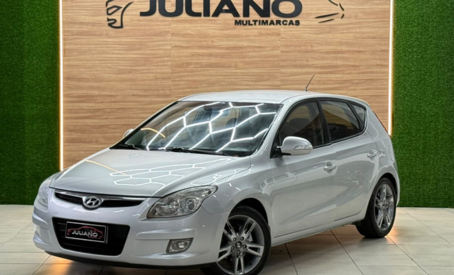 Hyundai i30 2.0 16V 145cv 5p Mec. 2010 Gasolina-0