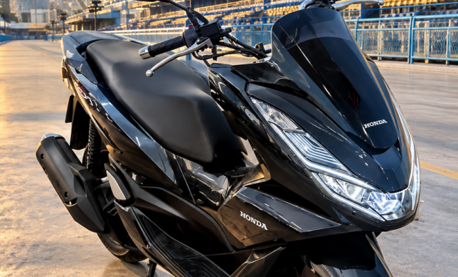 HONDA PCX 160  2024 Flex