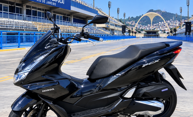 HONDA PCX 160  2024 Flex-1