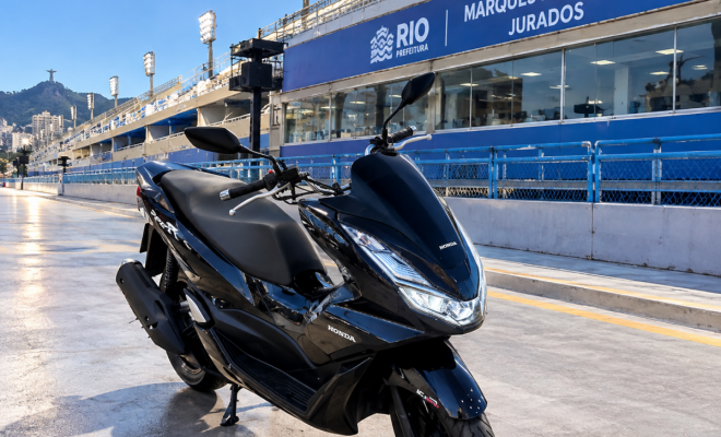 HONDA PCX 160  2024 Flex-0